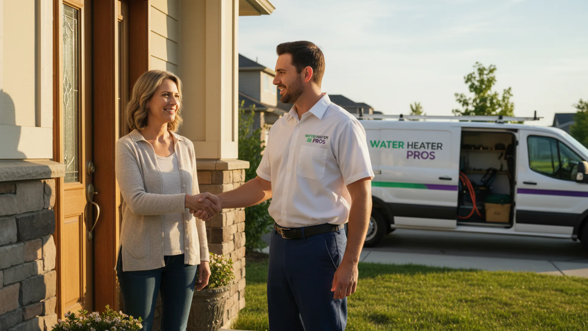 water heater repair in Framingham, MA Near Me